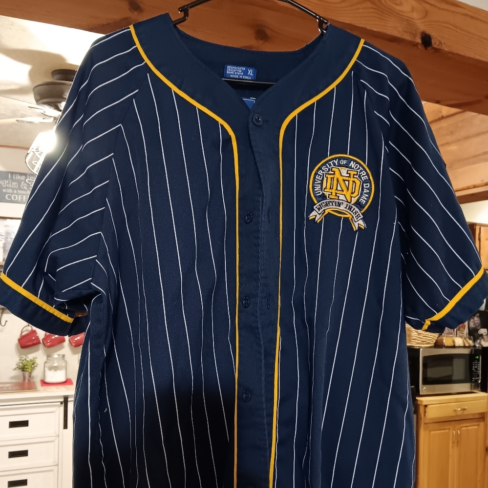 Notre Dame Jersey - Picture 2 of 4